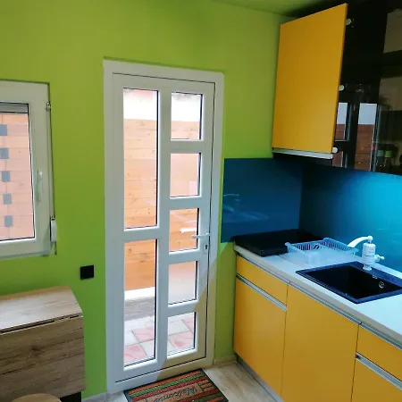 Studio La Curte In Faleza N Guest house Constanta