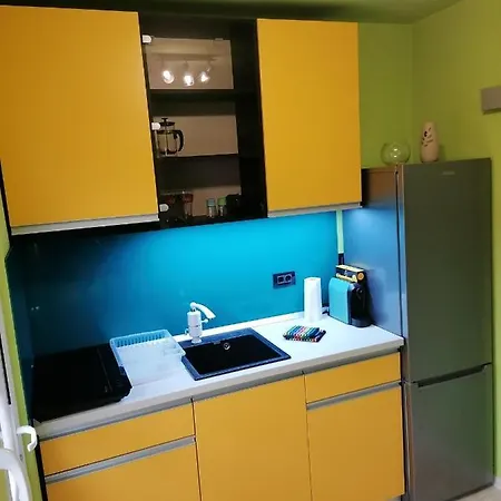 Studio La Curte In Faleza N Constanţa
