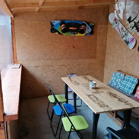Guest house Studio La Curte In Faleza N Constanta