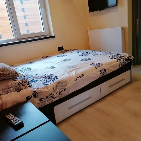 Studio La Curte In Faleza N Guest house *